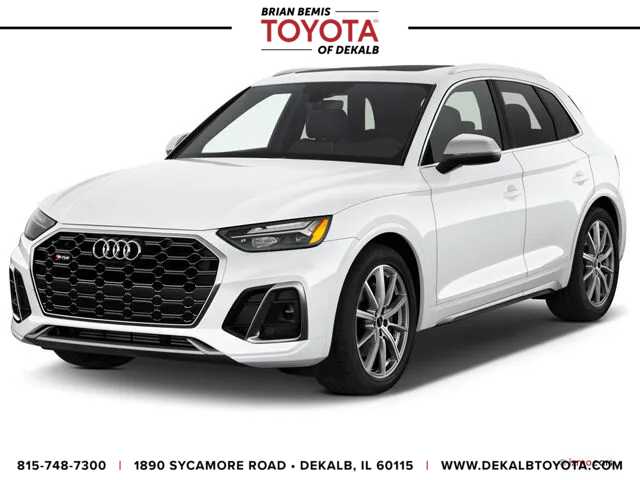 2024 Audi Q5 45 Premium's photo