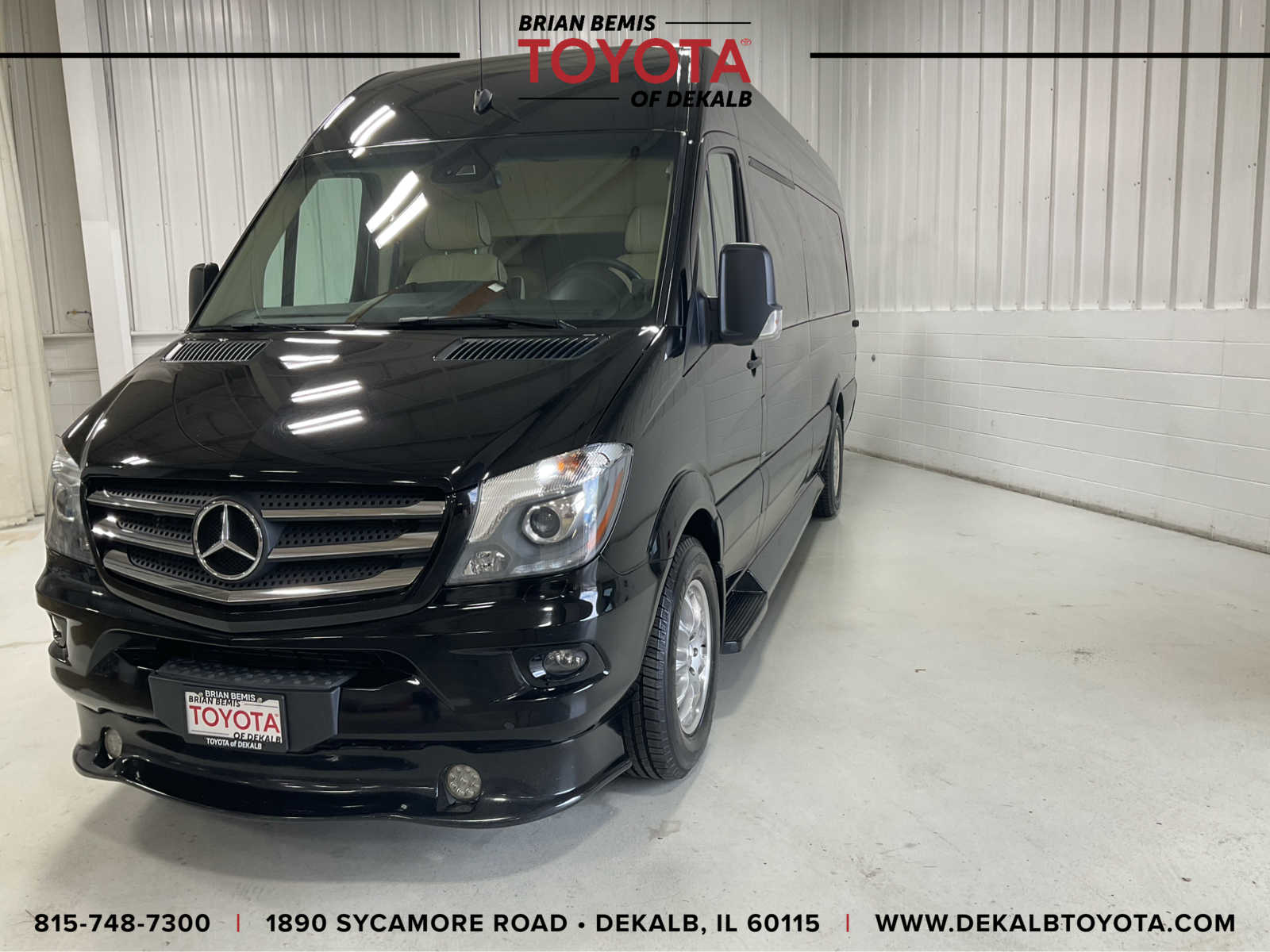 2016 Mercedes-Benz Sprinter's photo