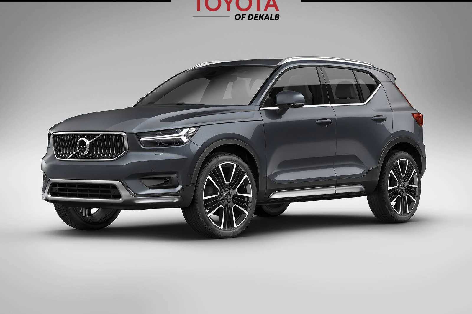 2022 Volvo XC40