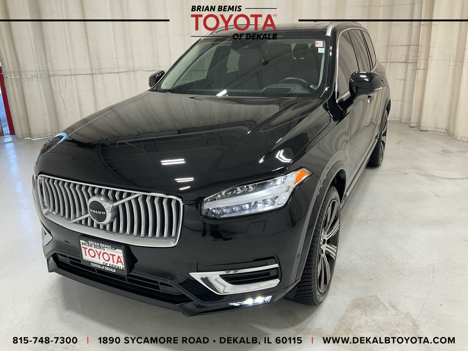 2022 Volvo XC90