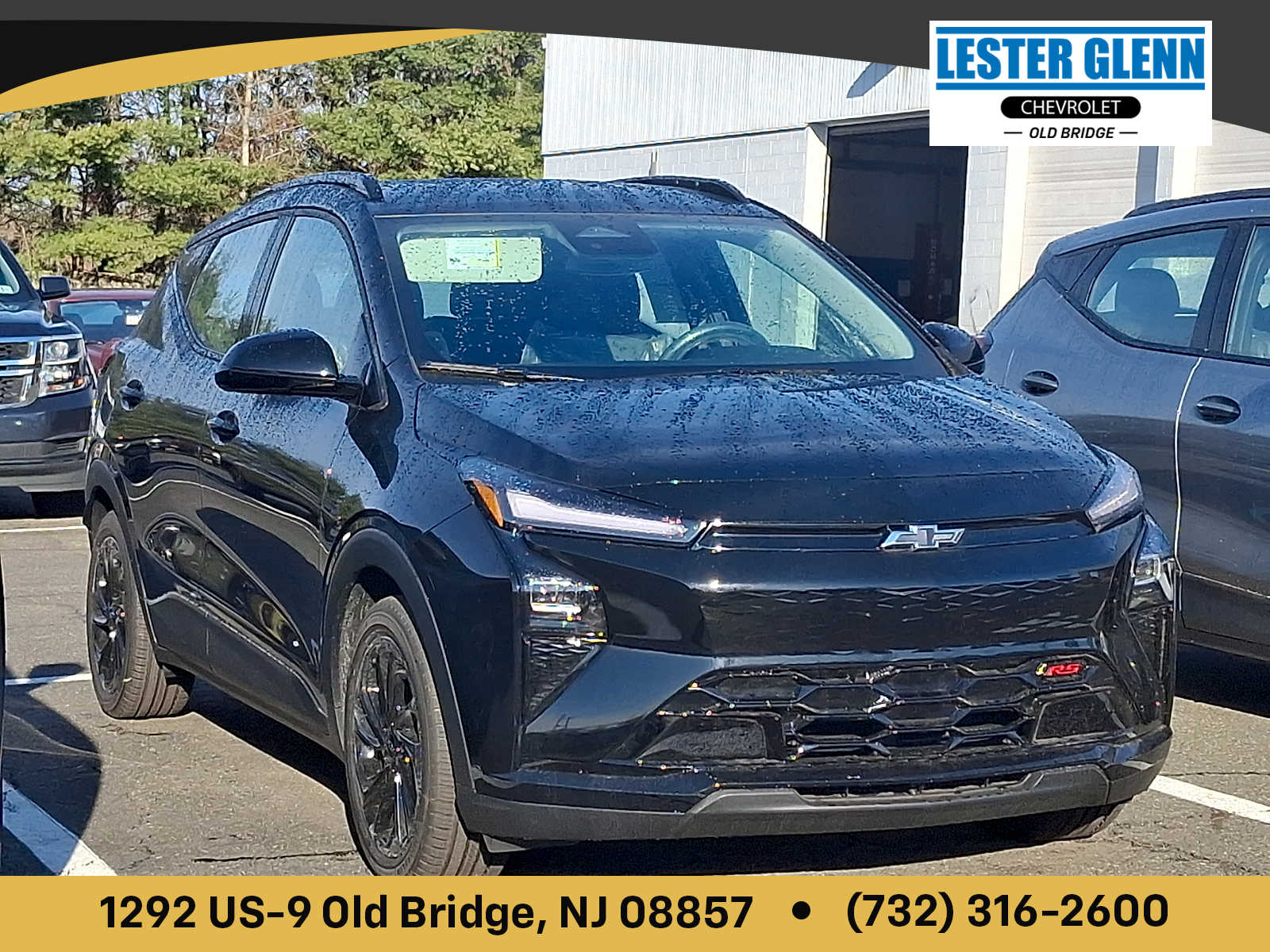 2027 Chevrolet Bolt RS FWD