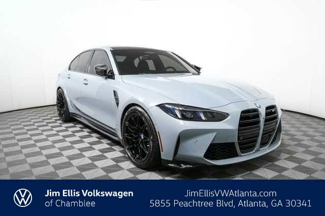 2026 BMW M3 Competition xDrive