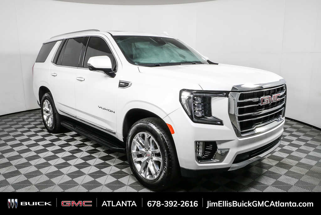 2023 GMC Yukon SLT RWD