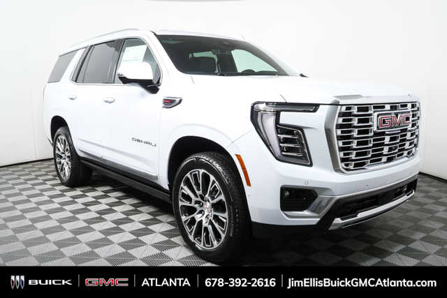 2026 GMC Yukon Denali 4WD