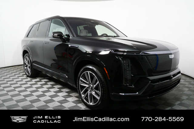 2026 Cadillac VISTIQ Sport AWD