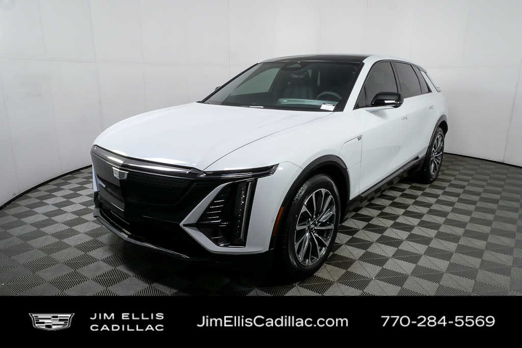 2026 Cadillac LYRIQ Premium Sport RWD