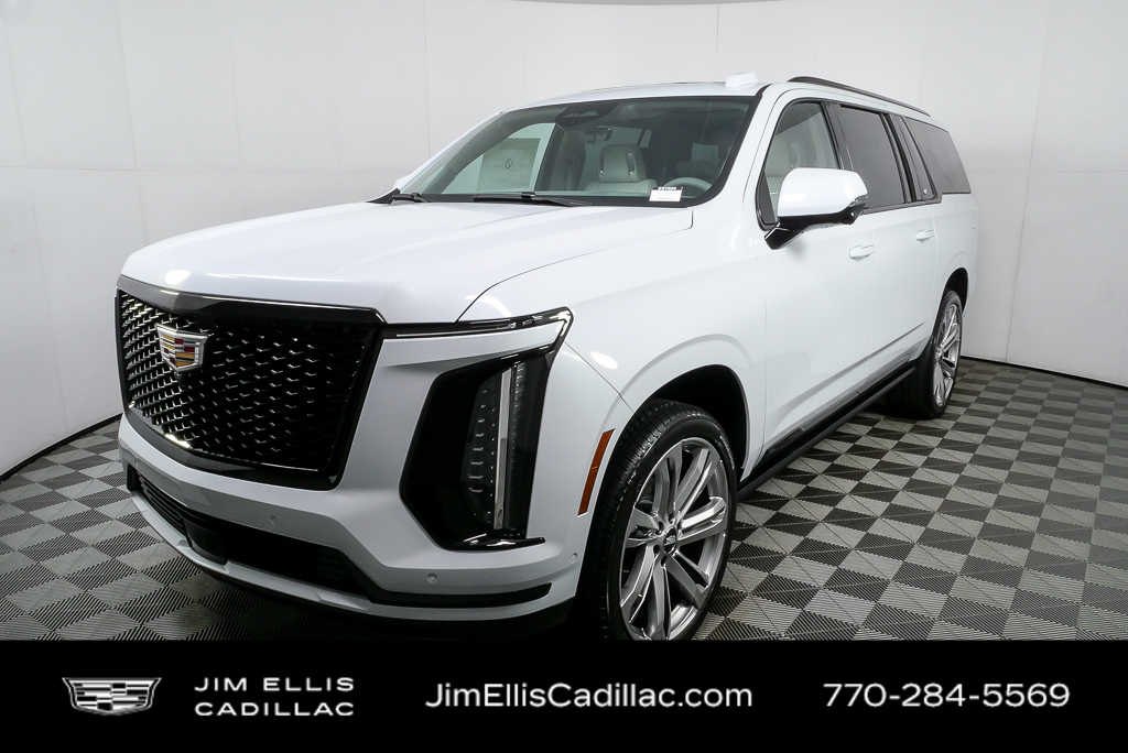 2026 Cadillac Escalade ESV Platinum Sport 4WD