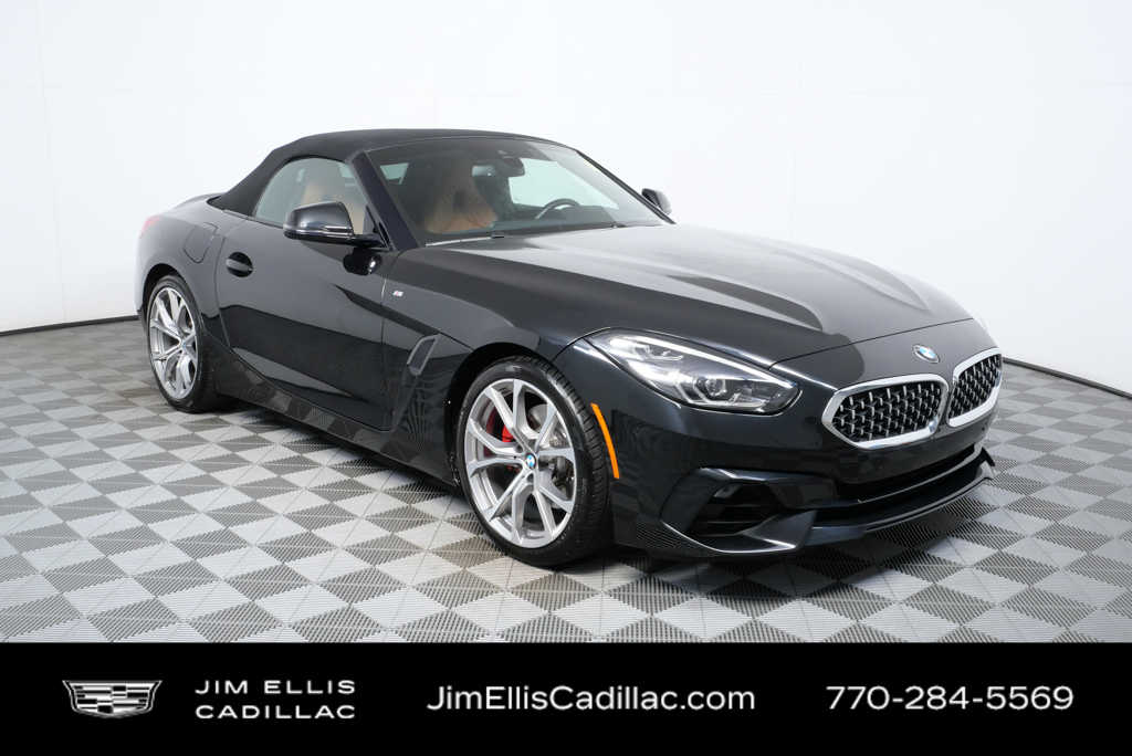 2022 BMW Z4 sDrive30i RWD