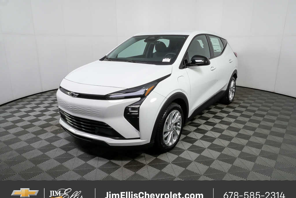 2027 Chevrolet Bolt LT FWD