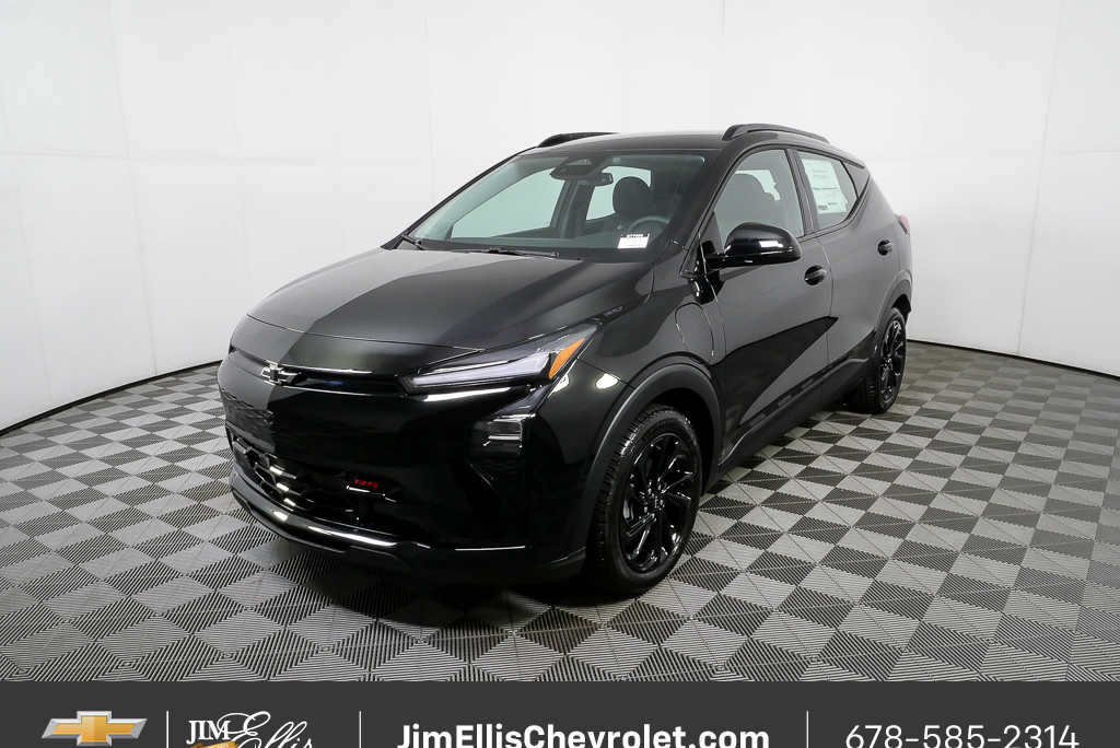 2027 Chevrolet Bolt RS FWD