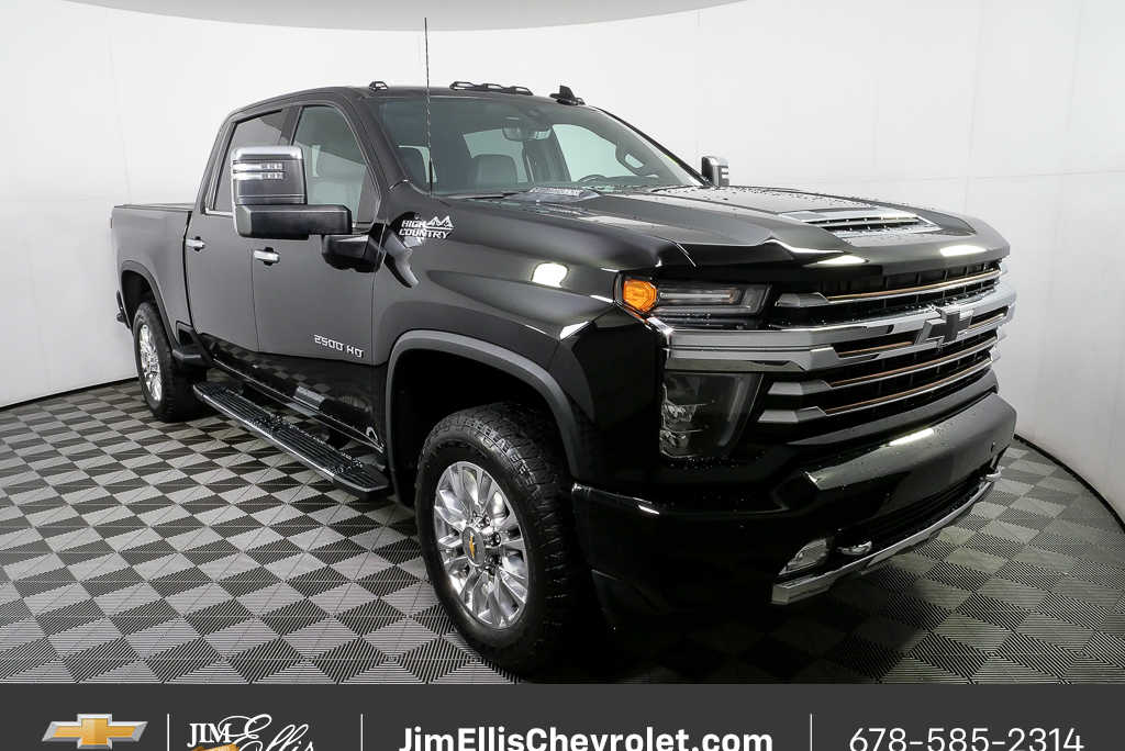 2023 Chevrolet Silverado 2500HD High Country Crew Cab 4WD