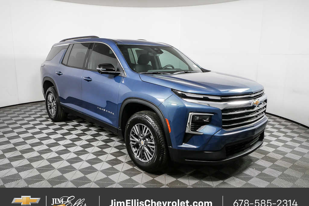 2026 Chevrolet Traverse LT FWD