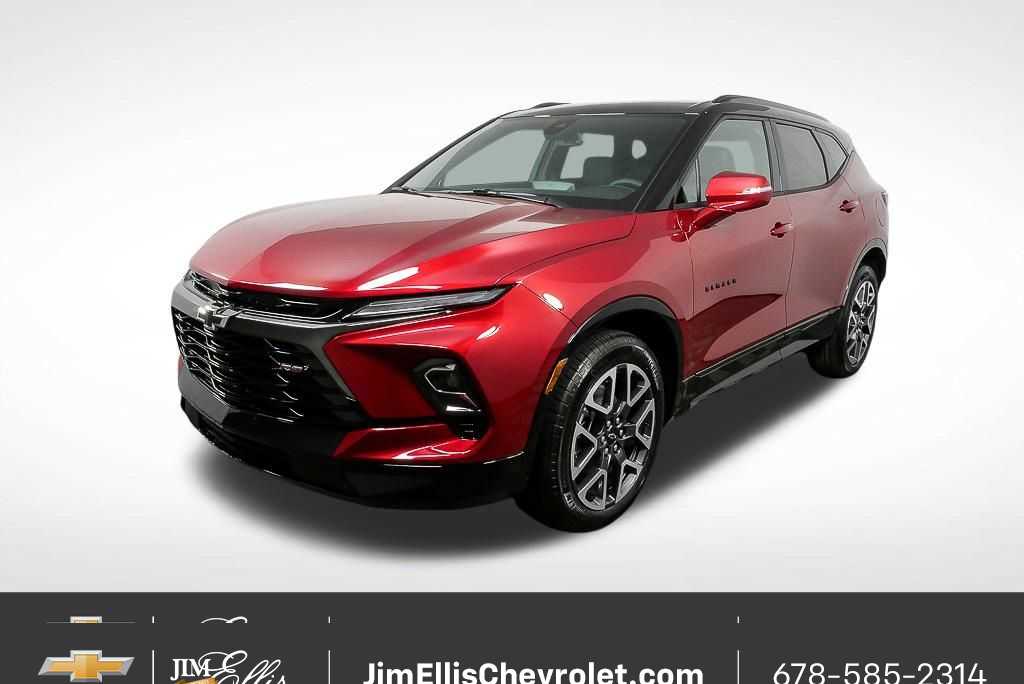 2026 Chevrolet Blazer RS FWD
