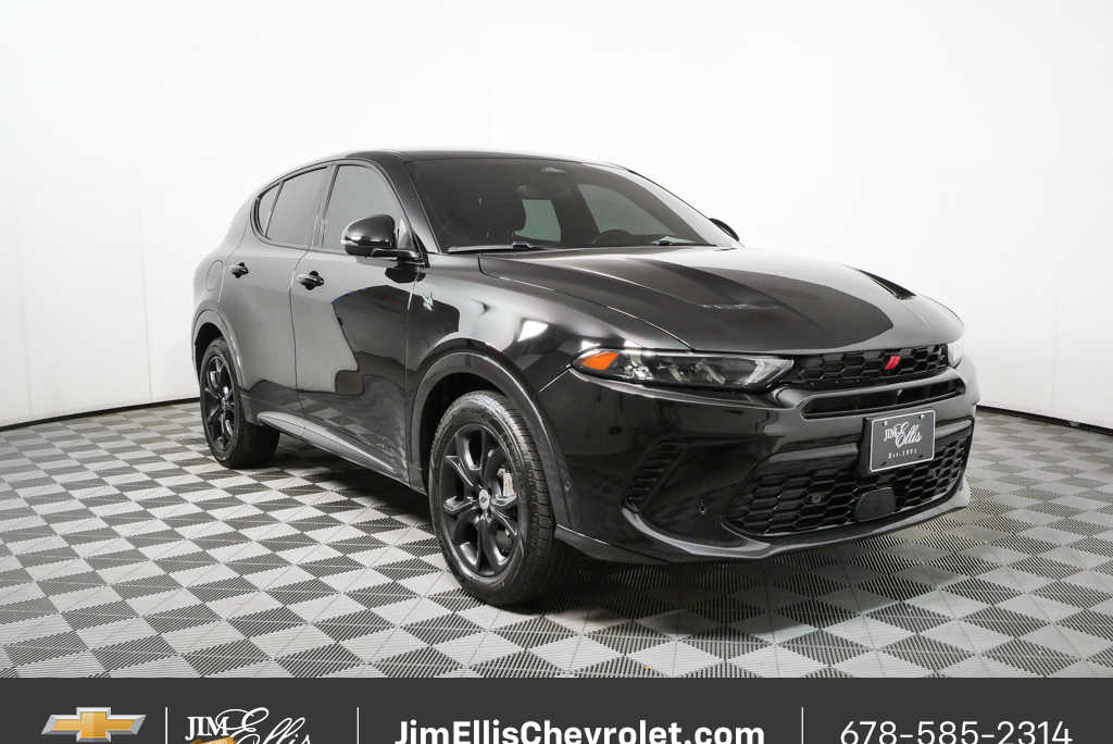 8 Ball 2024 Dodge Hornet R/T AWD SUV / Crossover All-Wheel Drive 6-Speed Automatic