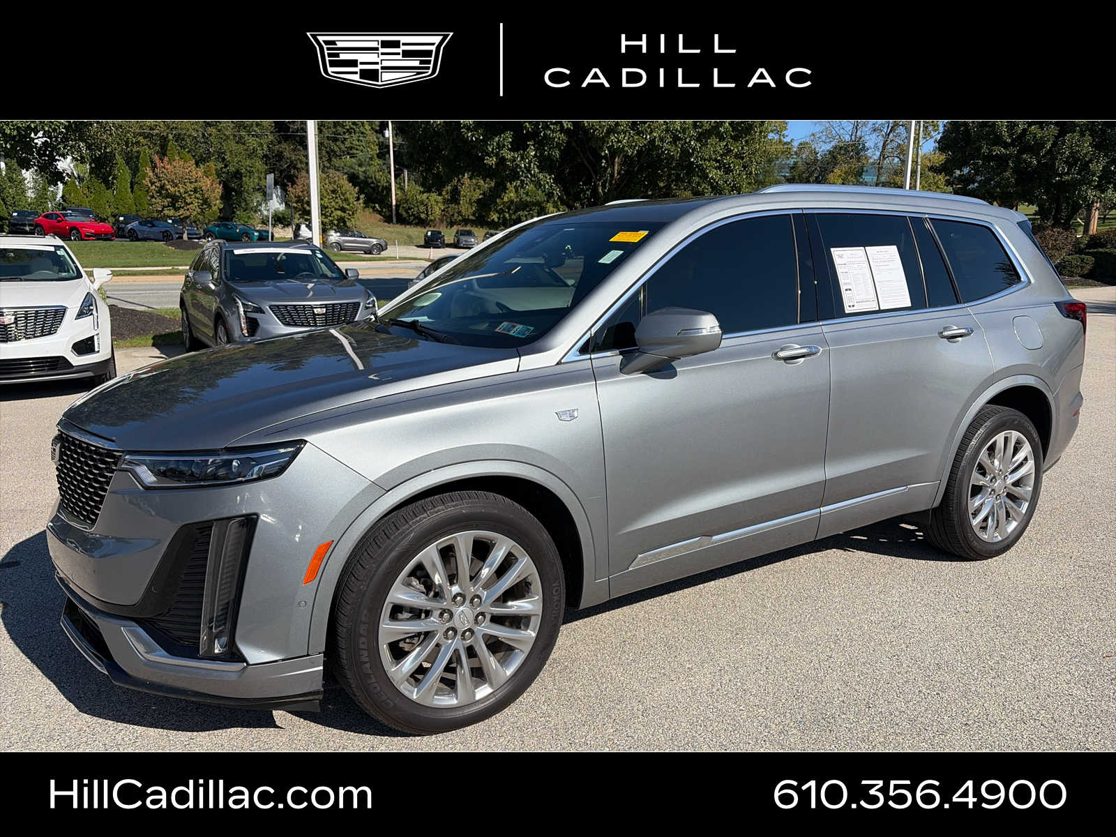 2024 Cadillac XT6 Premium Luxury AWD