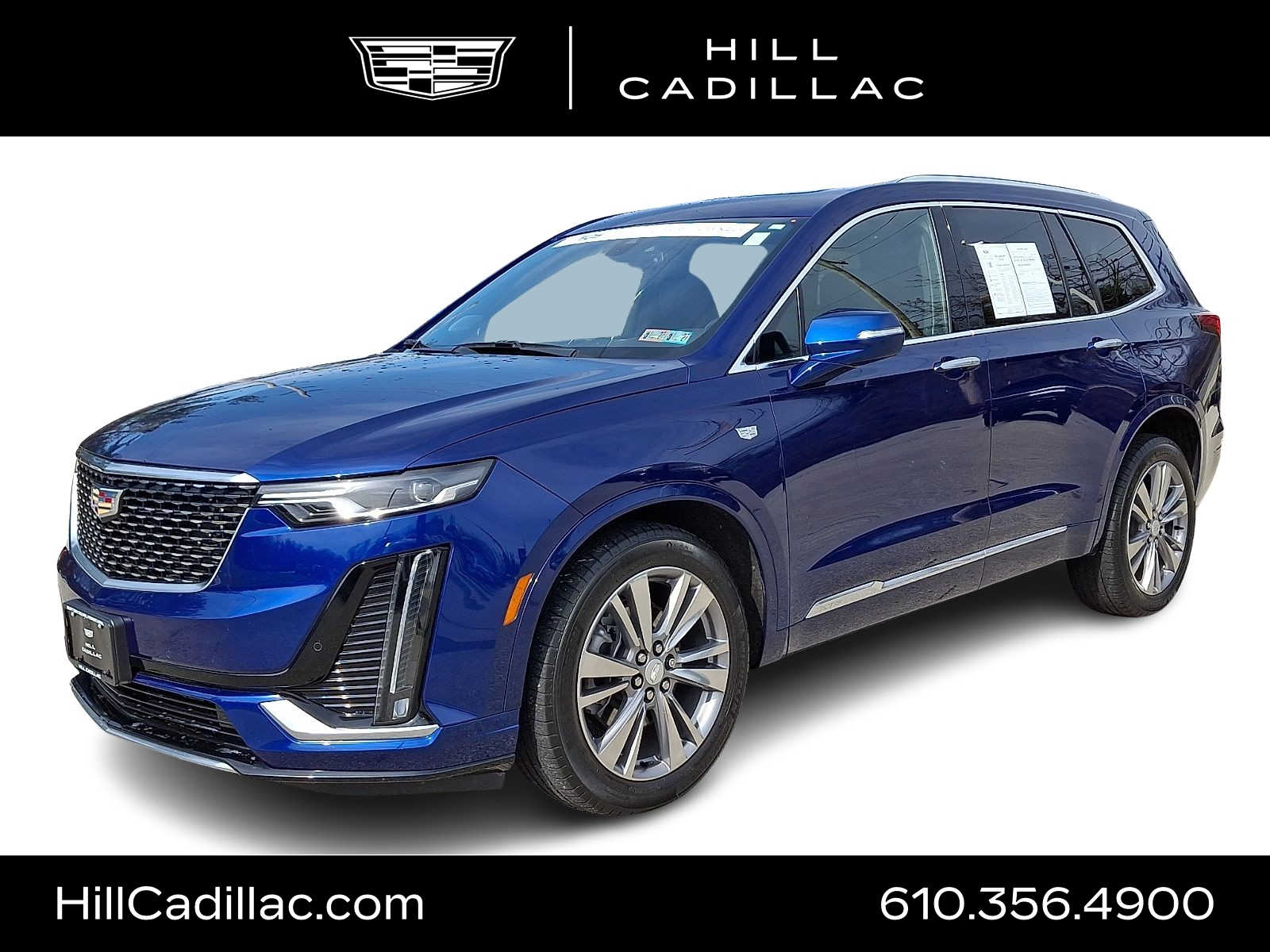 2023 Cadillac XT6 Premium Luxury AWD