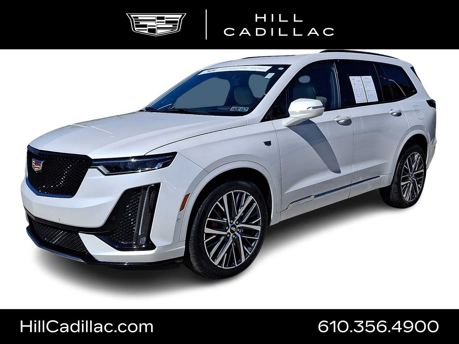 2024 Cadillac XT6 Sport AWD