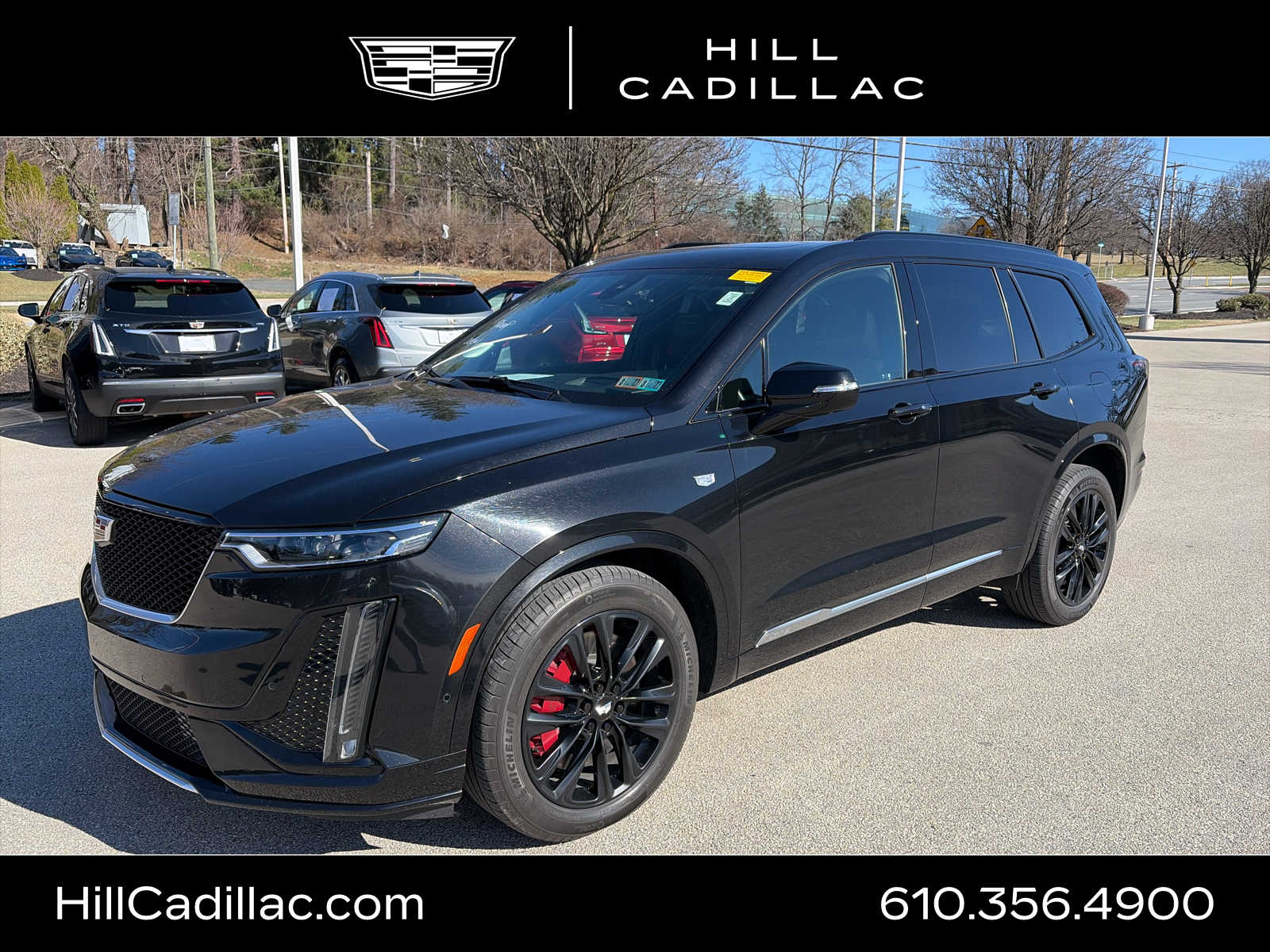 2023 Cadillac XT6 Sport AWD