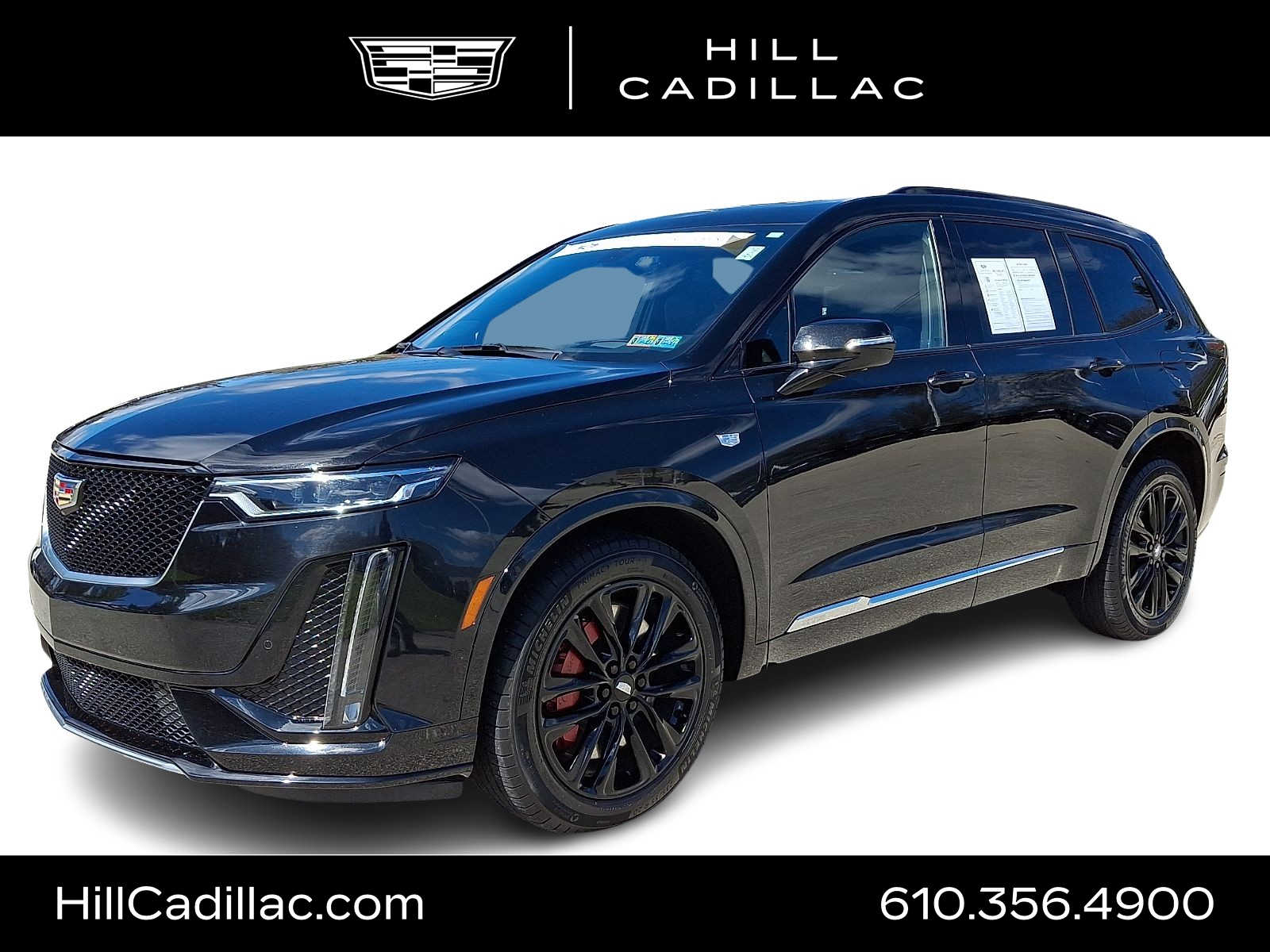 2023 Cadillac XT6 Sport AWD