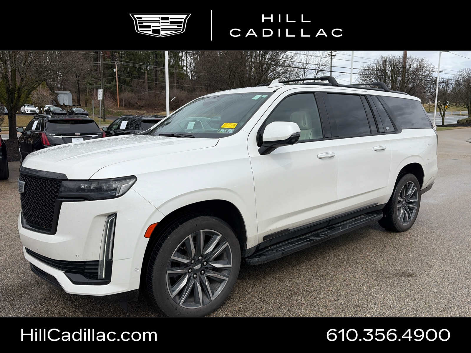 2021 Cadillac Escalade ESV Sport AWD