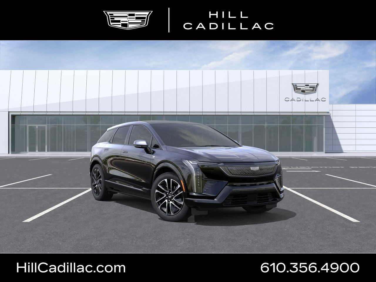 2026 Cadillac OPTIQ Sport AWD