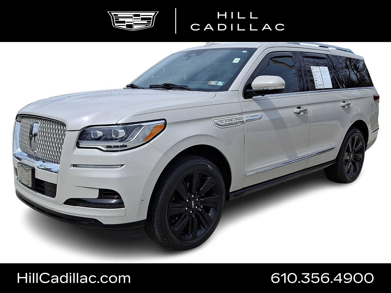 2023 Lincoln Navigator Reserve 4WD