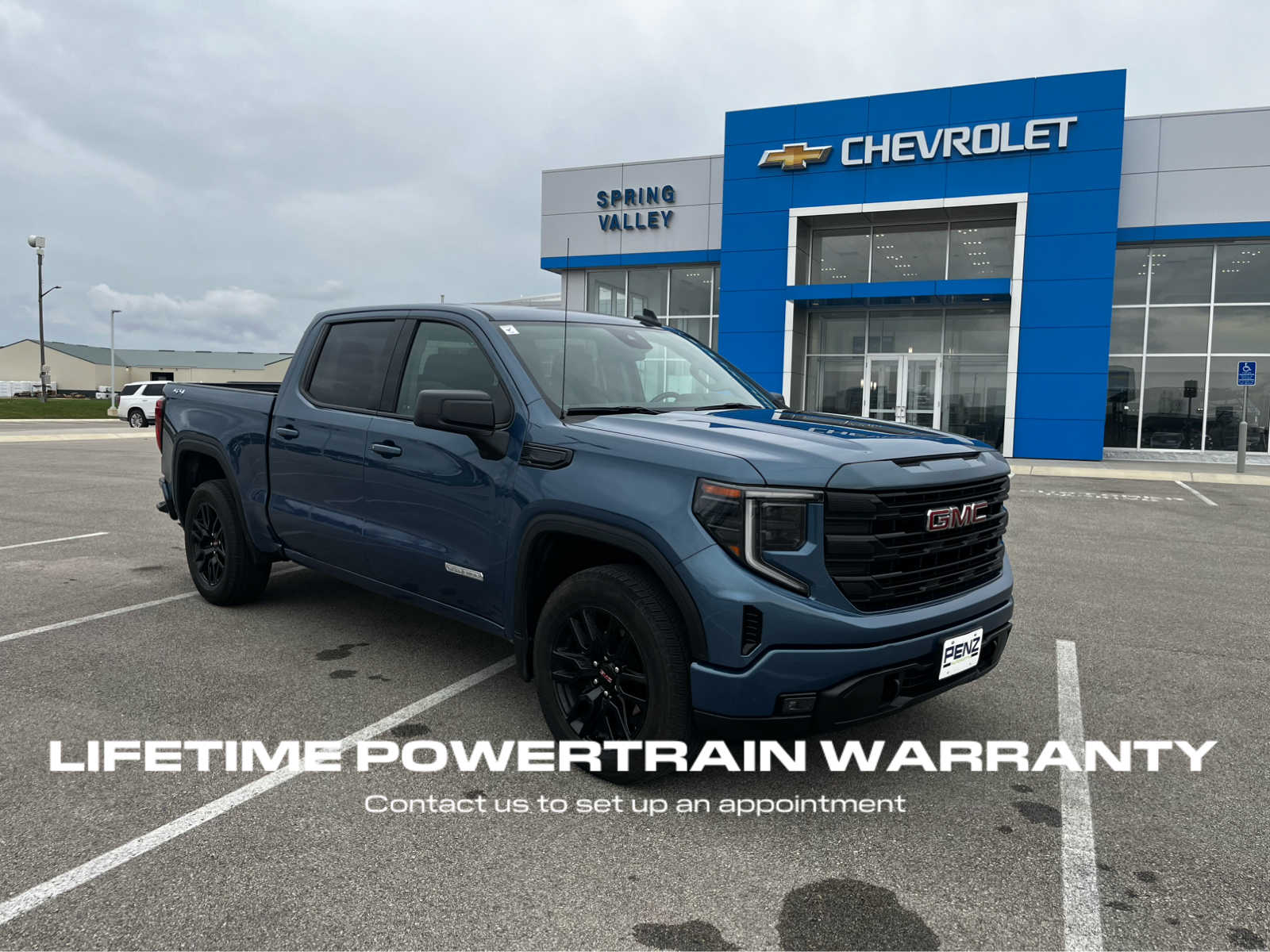 2024 GMC Sierra 1500