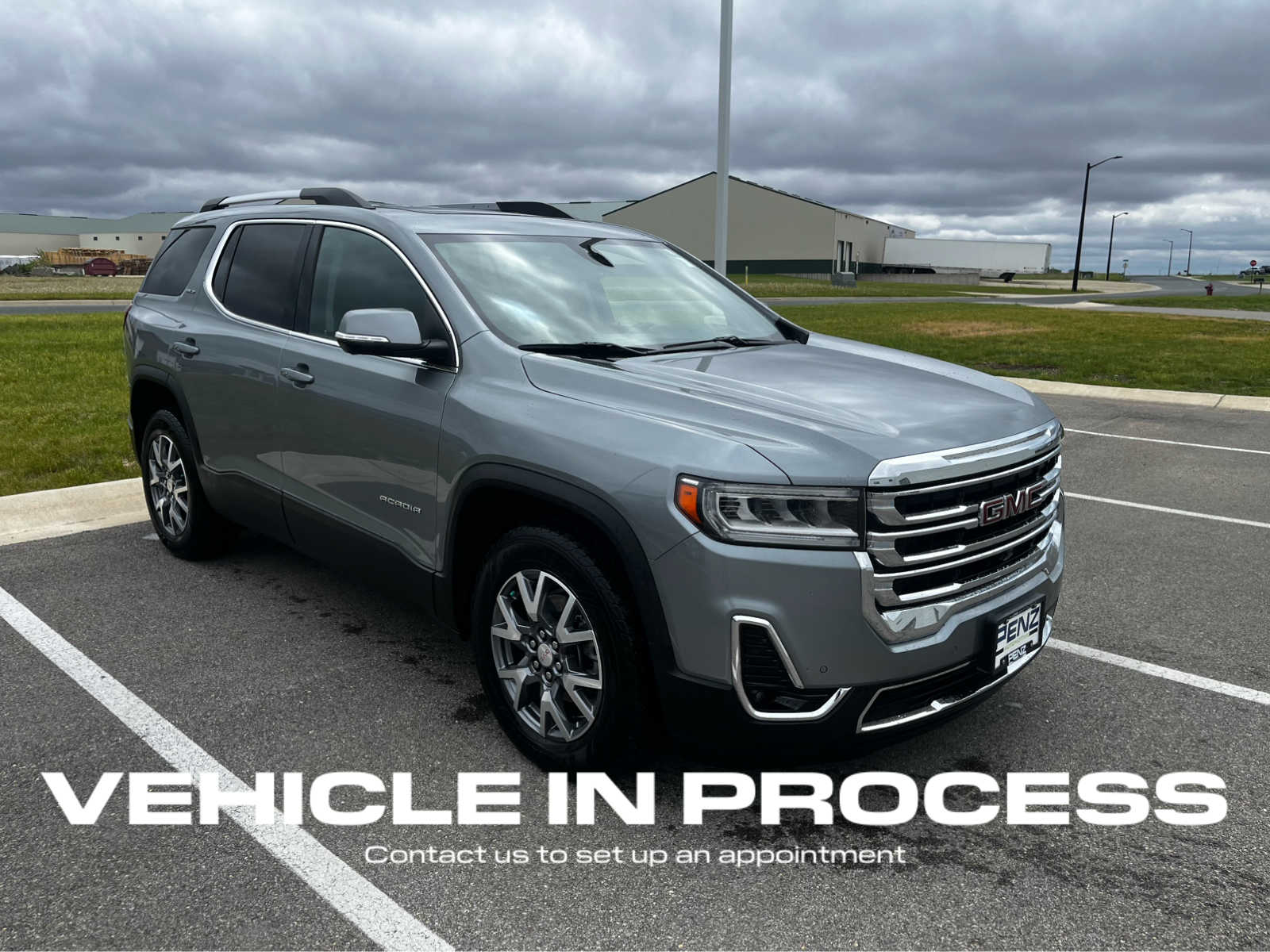 2023 GMC Acadia SLT AWD's photo