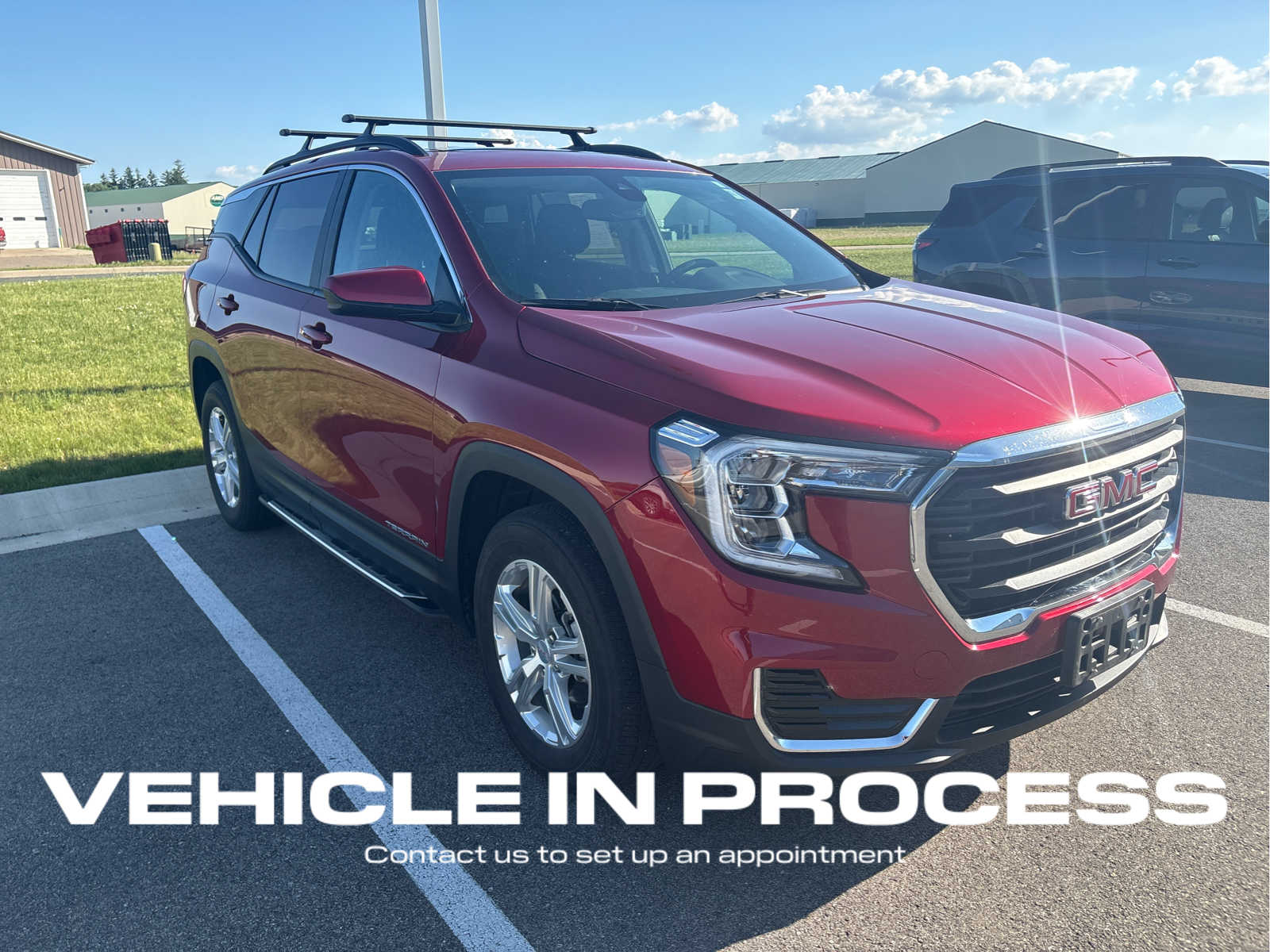 2024 GMC Terrain SLE AWD's photo