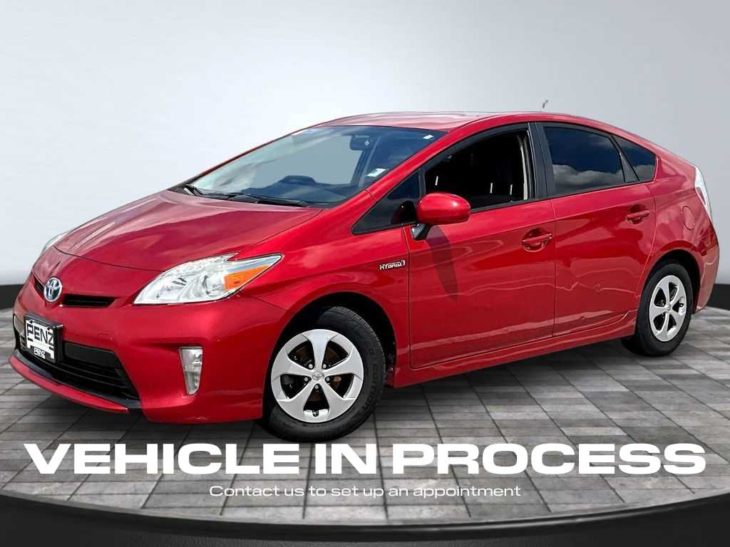 2015 Toyota Prius Five