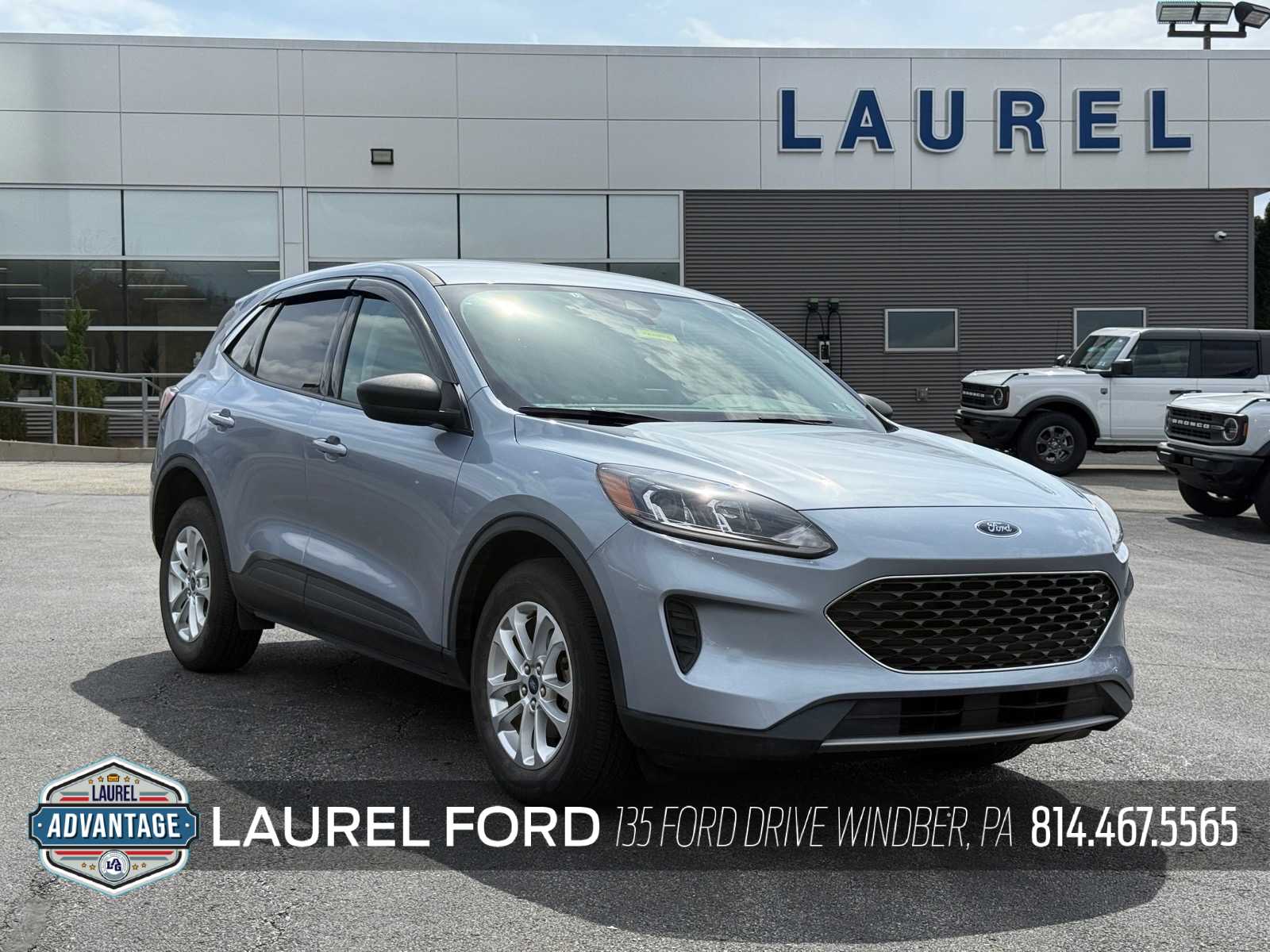 2022 Ford Escape SE AWD