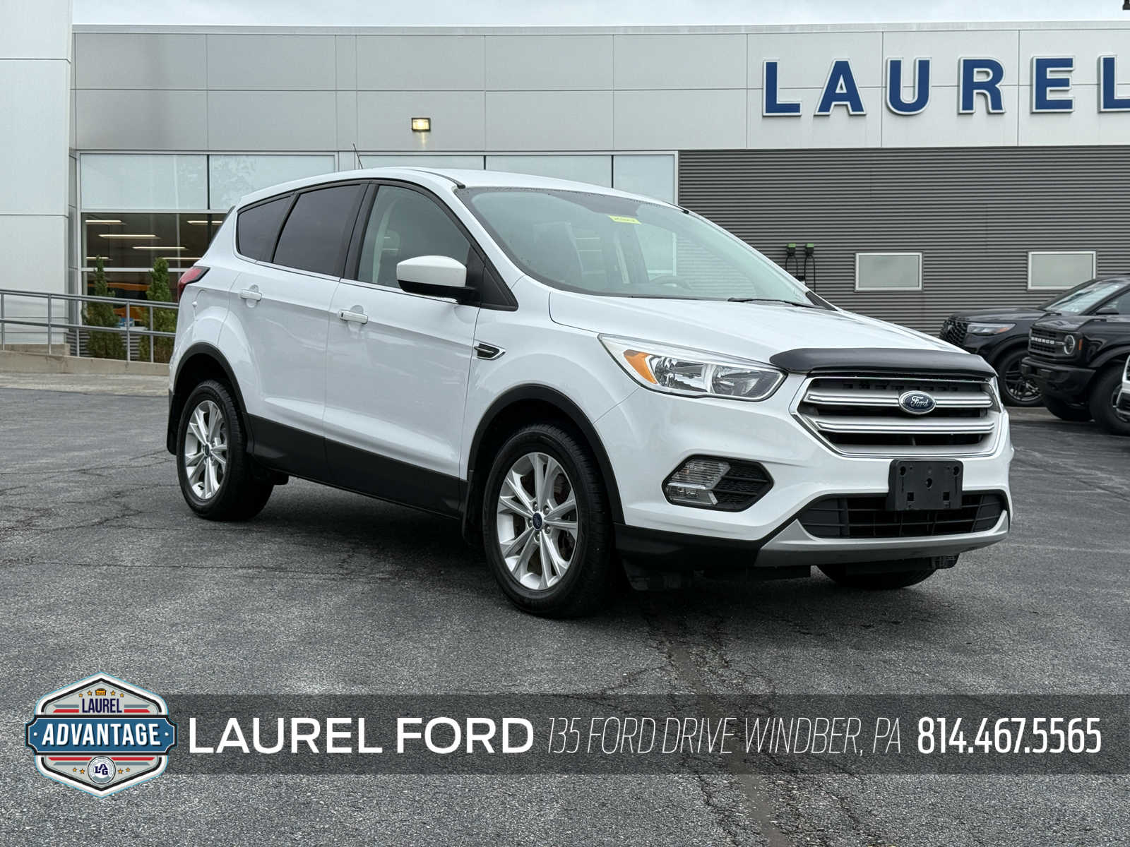 2019 Ford Escape SE AWD