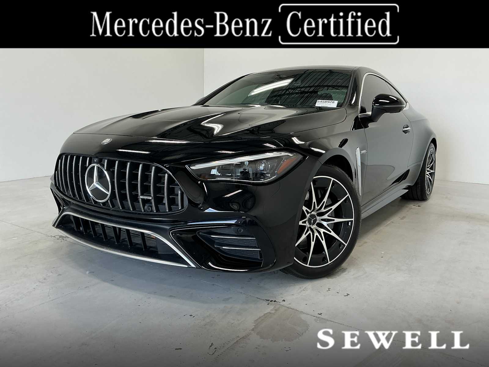 2025 Mercedes-Benz CLE AMG CLE 53 4MATIC