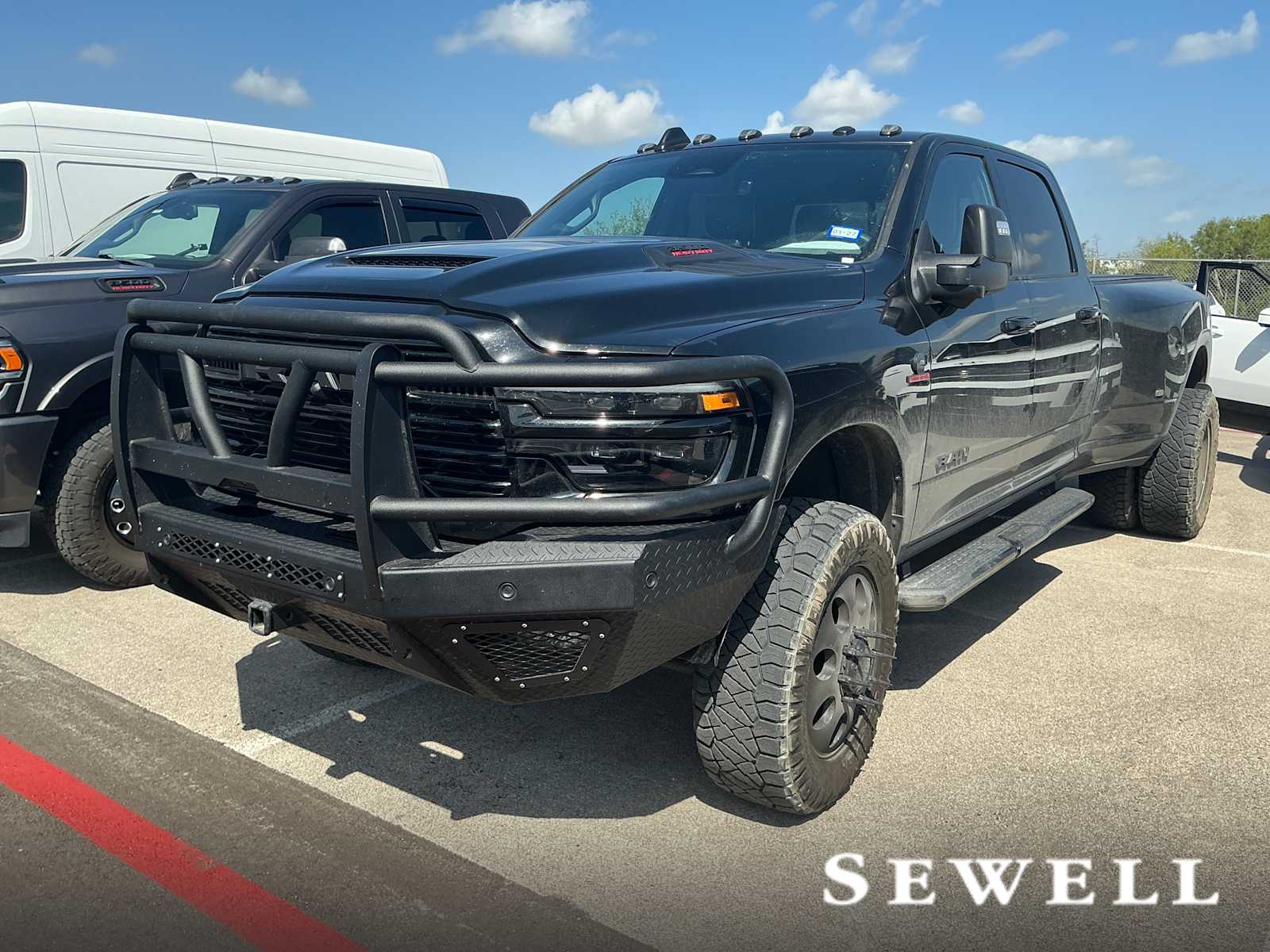 2025 Ram 3500 Laramie