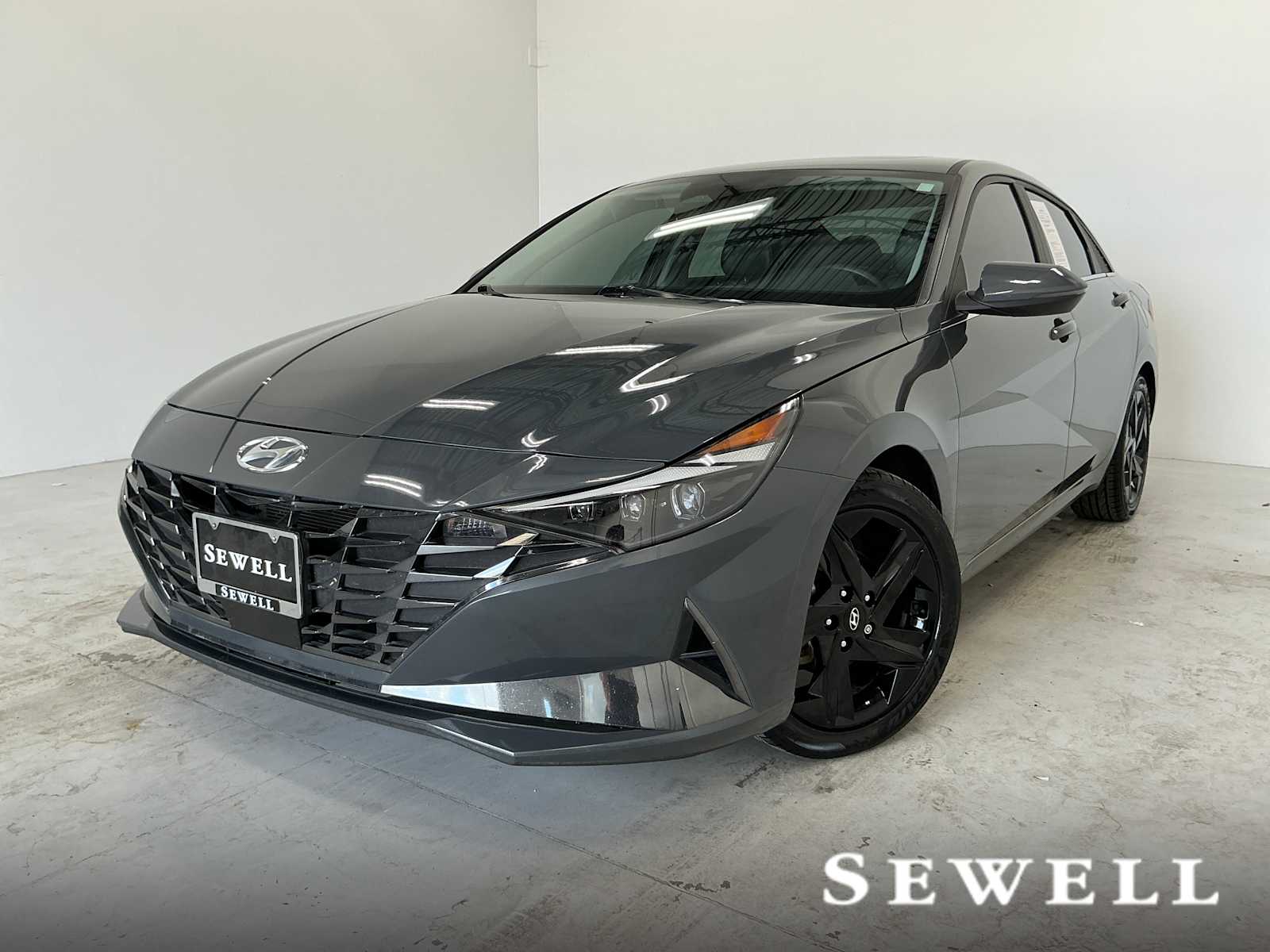 2023 Hyundai Elantra Hybrid Limited FWD