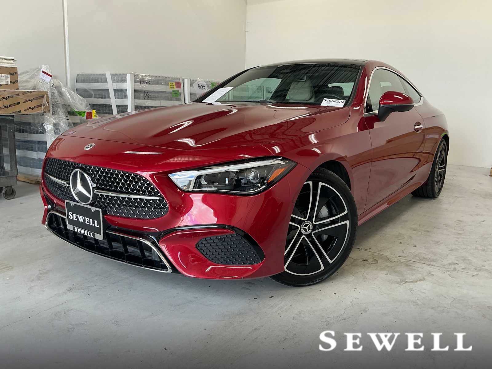 2026 Mercedes-Benz CLE 300 4MATIC