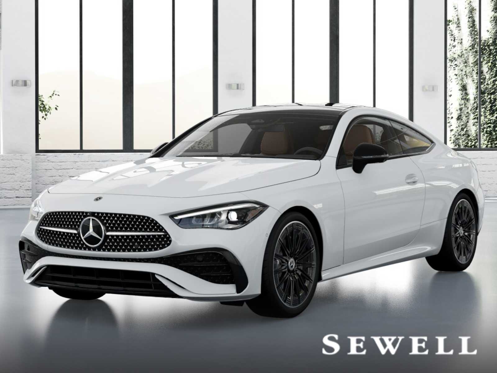 Polar White 2026 Mercedes-Benz CLE Convertible All-Wheel Drive 9-Speed Automatic