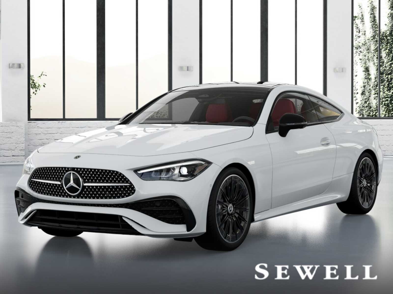 Polar White 2026 Mercedes-Benz CLE Convertible All-Wheel Drive 9-Speed Automatic