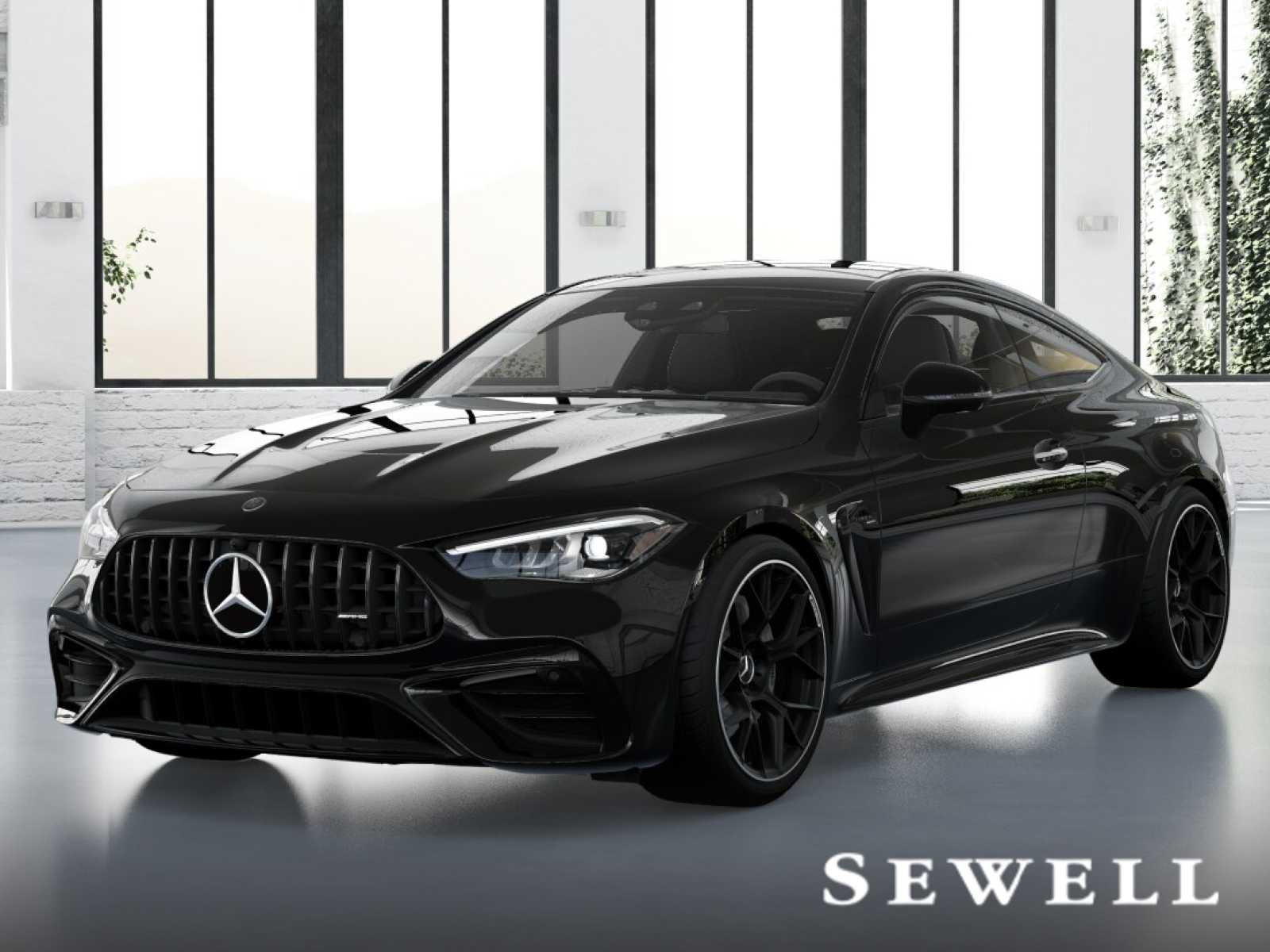 2026 Mercedes-Benz CLE Coupe All-Wheel Drive 9-Speed Automatic