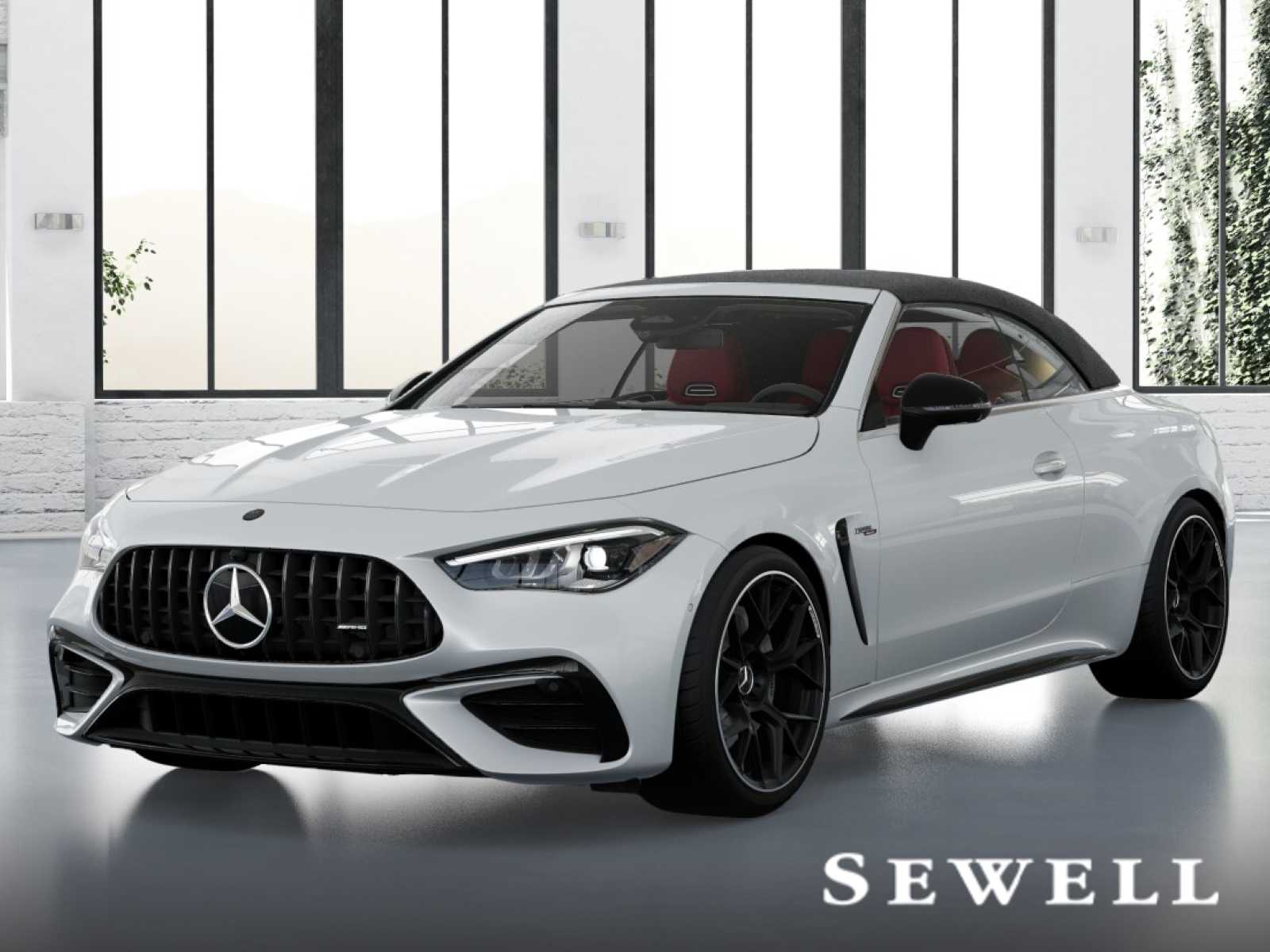 MANUFAKTUR Moonlight White Metallic 2026 Mercedes-Benz CLE Coupe All-Wheel Drive 9-Speed Automatic