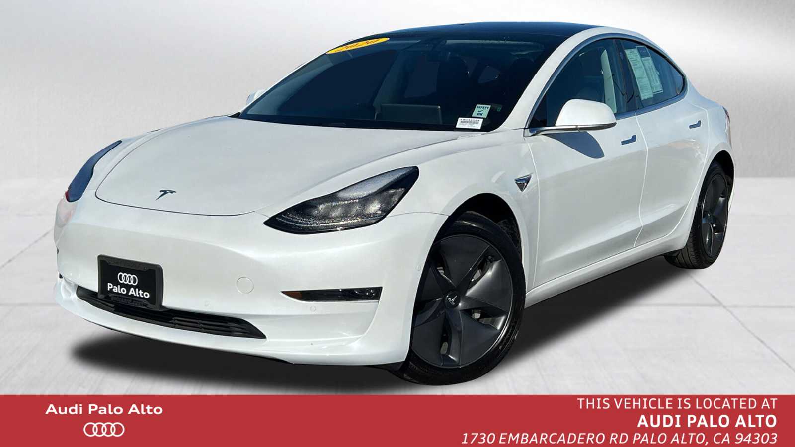 Pre-Owned 2023 Tesla Model 3 4dr Car in #F386083T