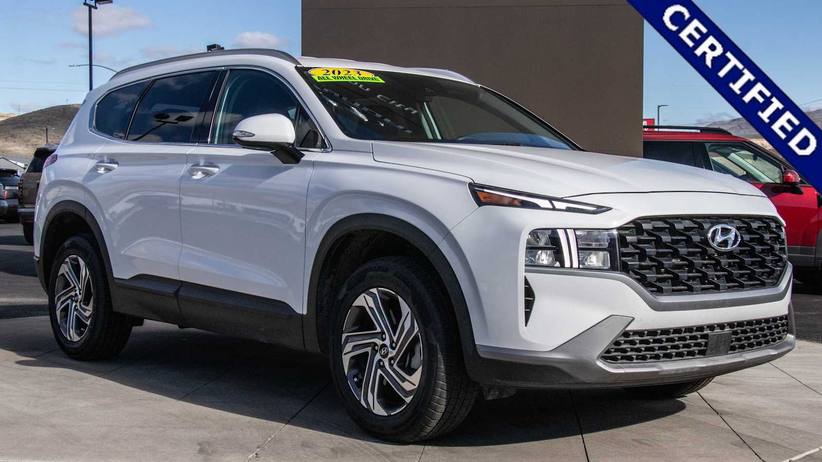 2023 Hyundai Santa Fe SEL AWD