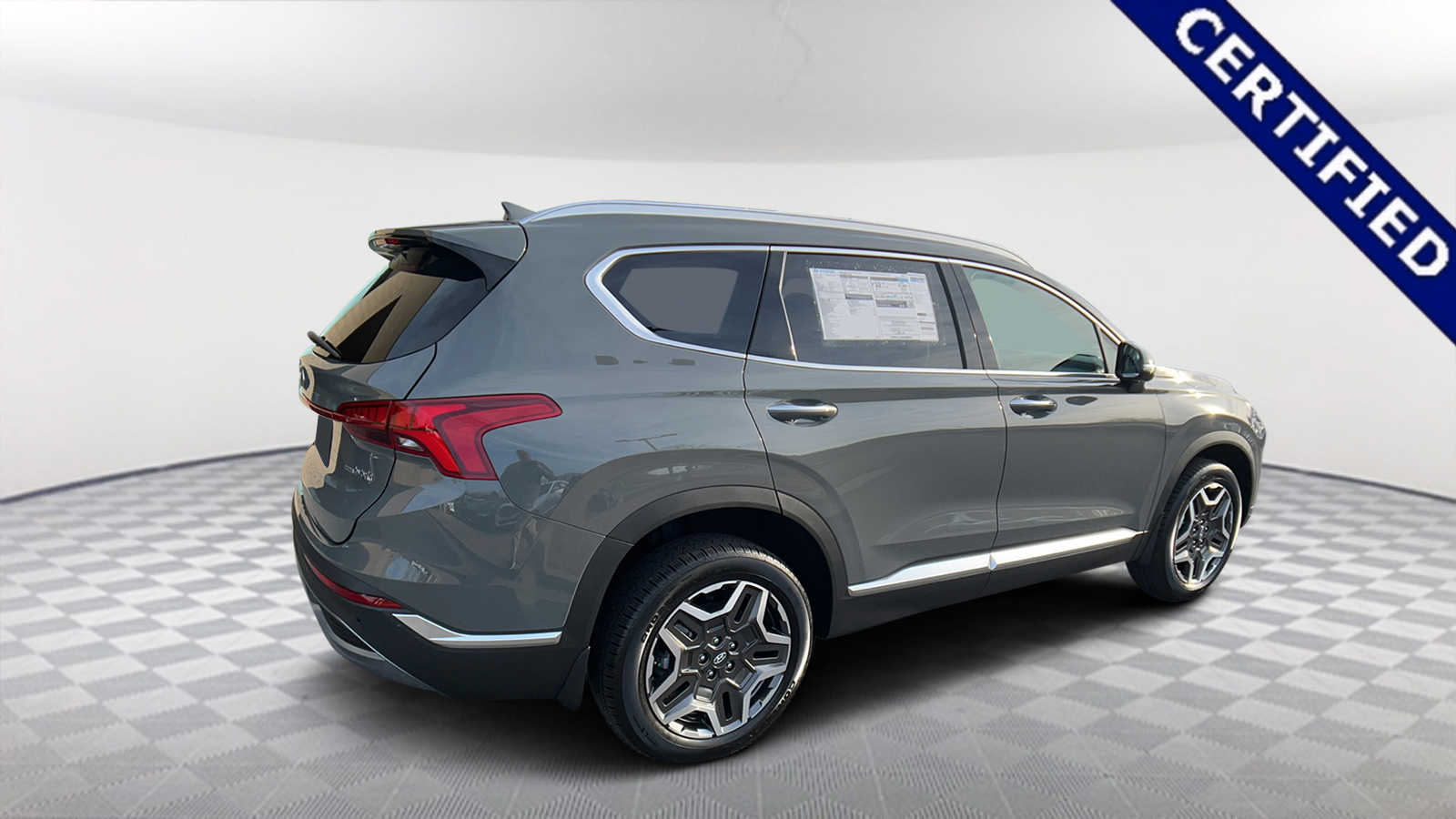 2023 Hyundai Santa Fe Hybrid SEL Premium 5