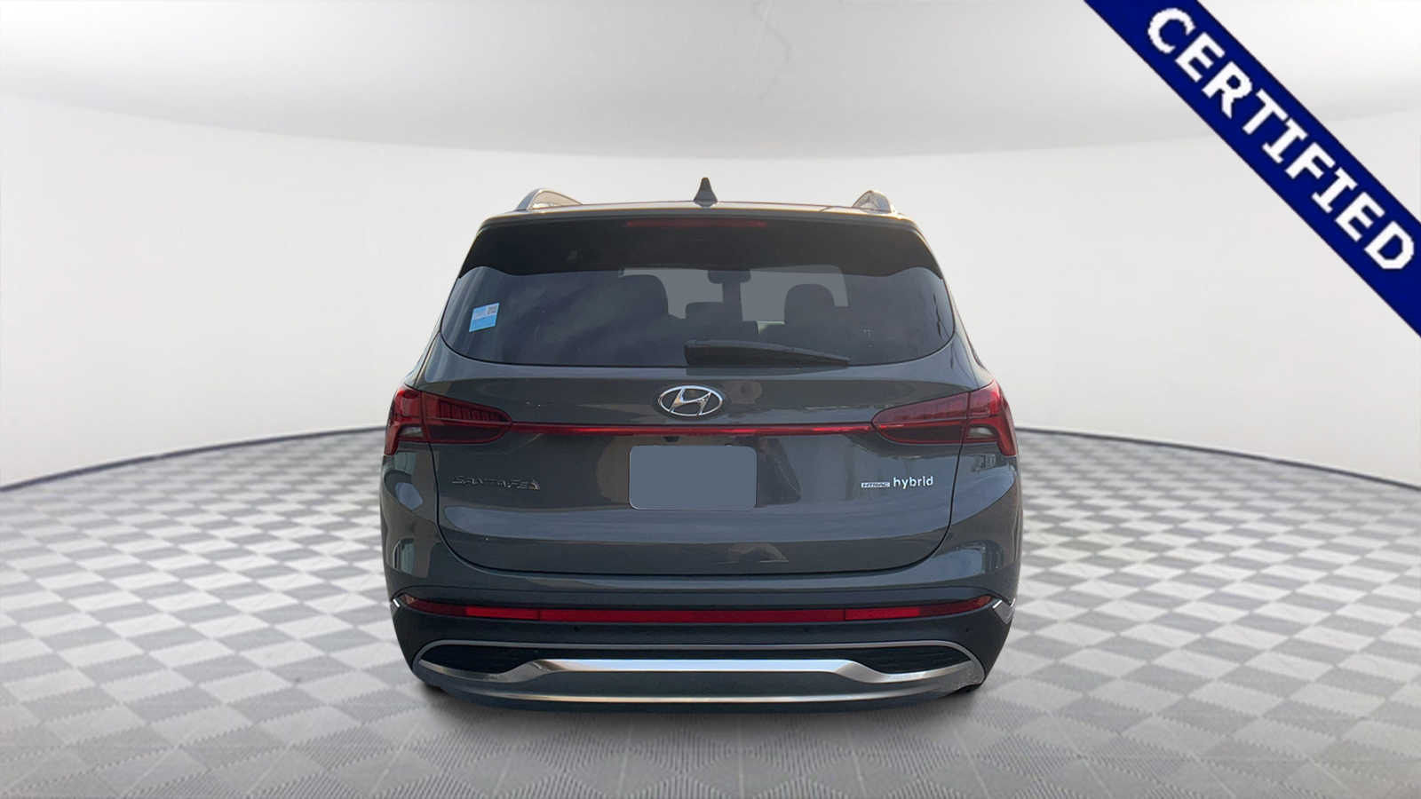 2023 Hyundai Santa Fe Hybrid SEL Premium 6