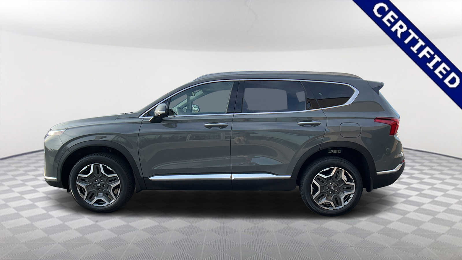 2023 Hyundai Santa Fe Hybrid SEL Premium 4