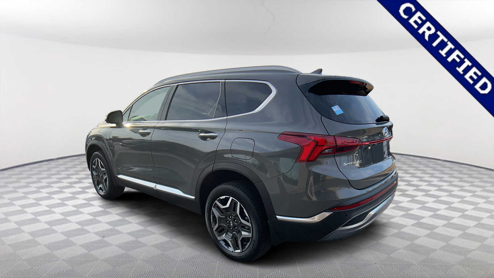 2023 Hyundai Santa Fe Hybrid SEL Premium 7