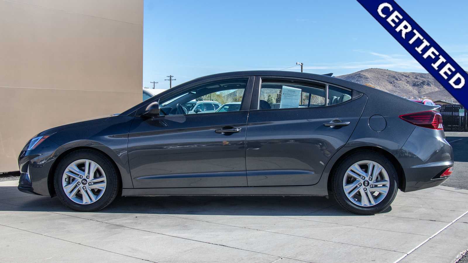 2020 Hyundai Elantra Value Edition 4