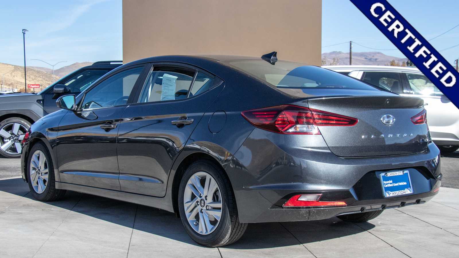 2020 Hyundai Elantra Value Edition 5