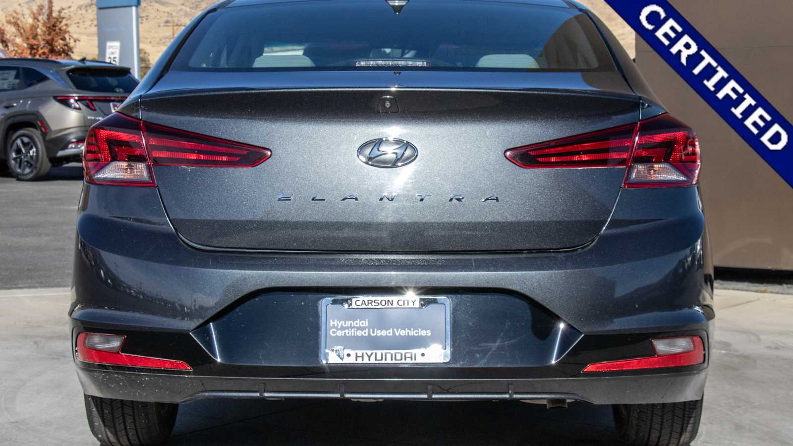 2020 Hyundai Elantra Value Edition 6