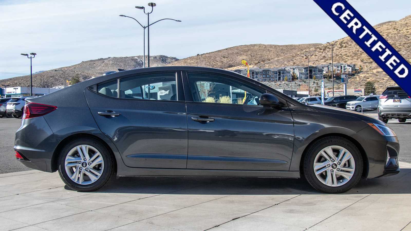 2020 Hyundai Elantra Value Edition 8